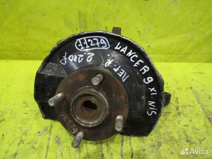 Цапфа в сборе Mitsubishi Lancer 9 02-07 г 11279