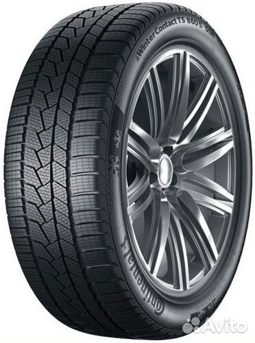 Continental WinterContact TS 860 S 245/50 R19 105V