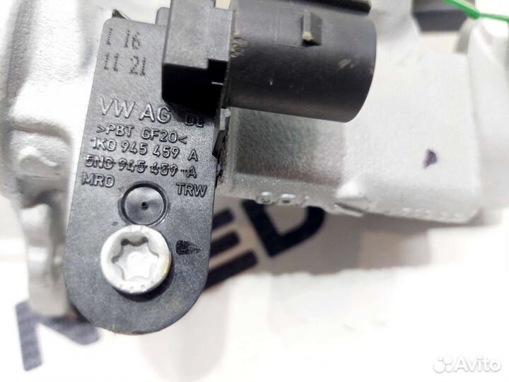 Главный тормозной цилиндр Volkswagen Tiguan 2