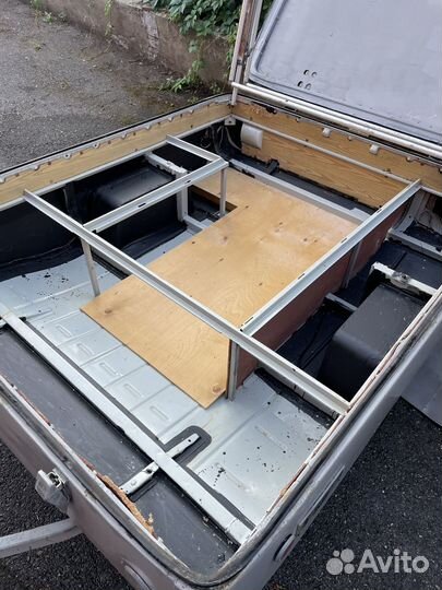 Прицеп скиф М2