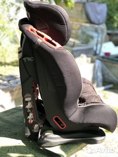 Автокресло Capella 9-36 кг