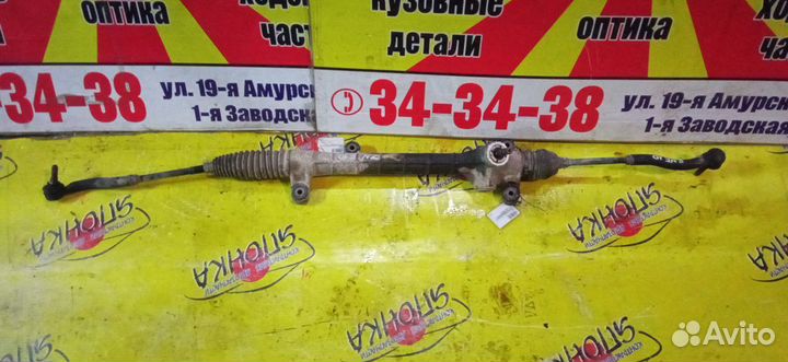 Рейка рулевая toyota allex allion corolla corolla