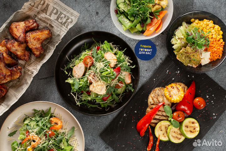 Фуд-фотограф food-фотограф съемка еды