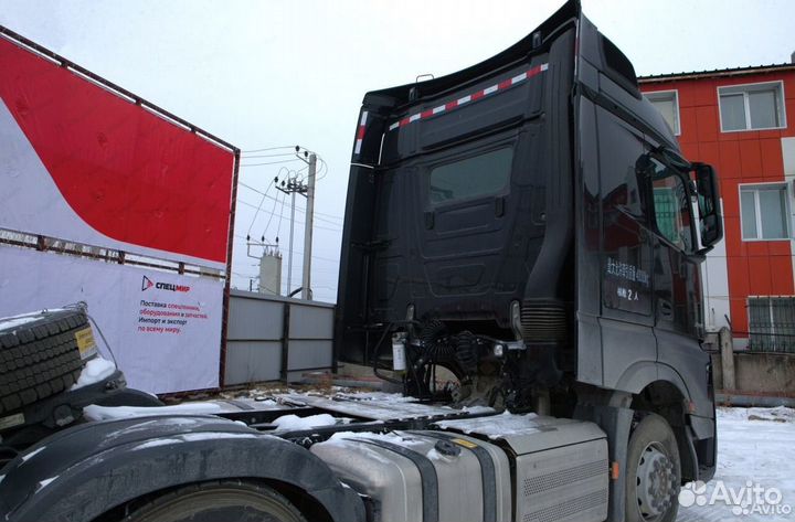 Mercedes-Benz Actros 2648, 2022