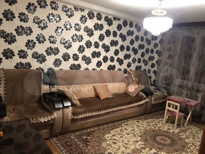 4-к. квартира, 80 м², 4/5 эт.