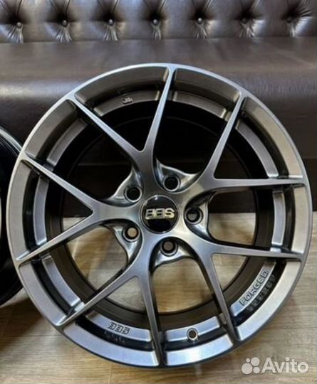 Диски R16 5-108, bbs hb