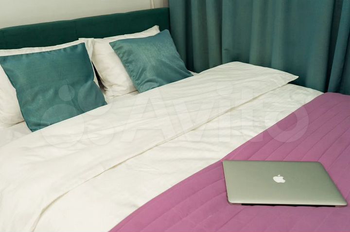 Квартира-студия, 34 м², 6/10 эт.