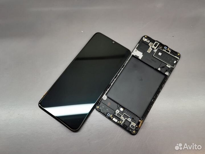 Замена аккумулятора Samsung A31(A315)