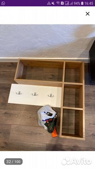 Вешалка в прихожую