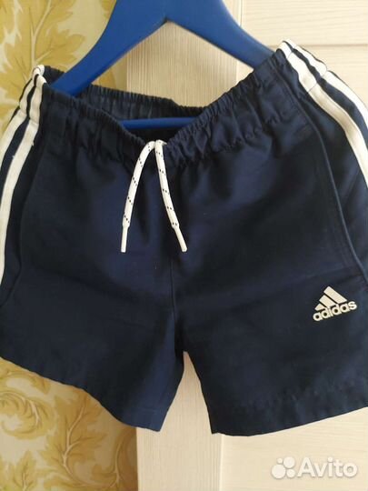 Шорты adidas для мальчиков