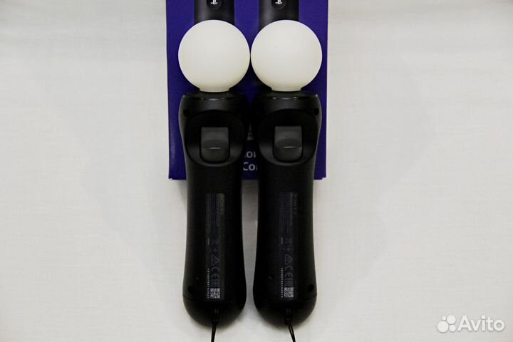 Ps move controller Ps4/Ps5 вторая ревизия V2