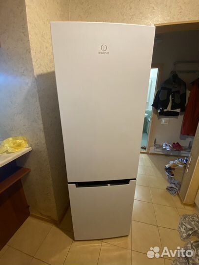 Холодильник indesit no frost