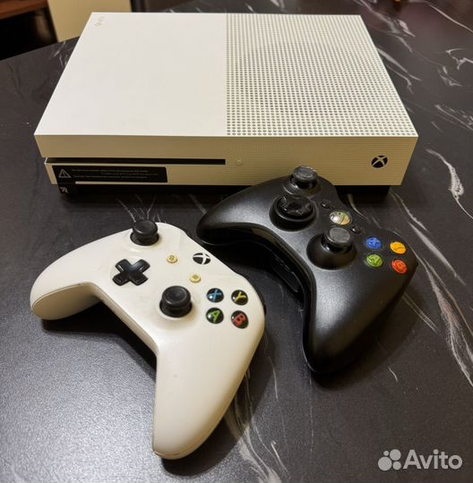 Xbox one s