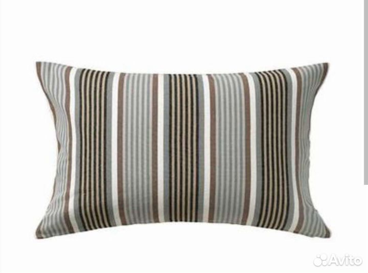 Наволочки икеа 2 штуки