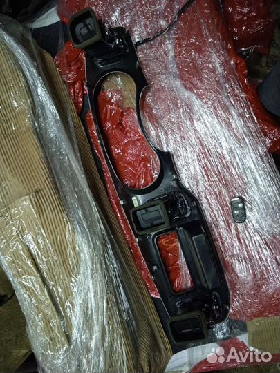 Накладка торпеды dodge charger LD