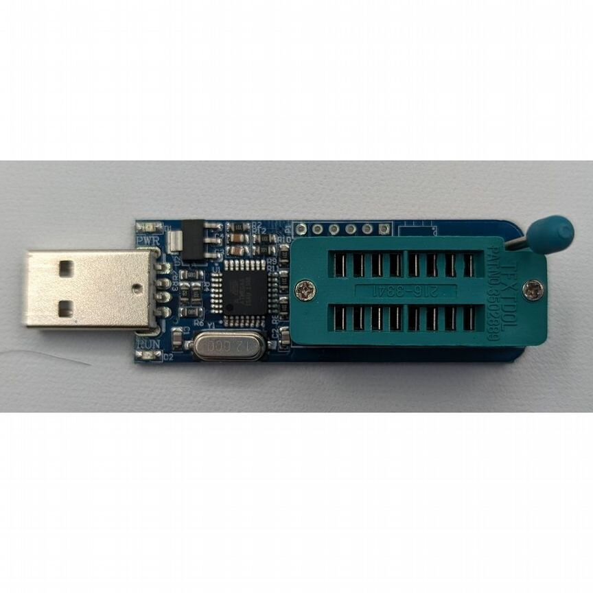[EEPROM] Программатор Sop Dip-Блока Usb