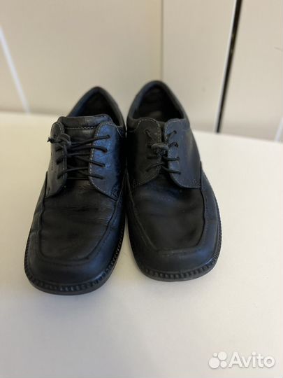 Полуботинки