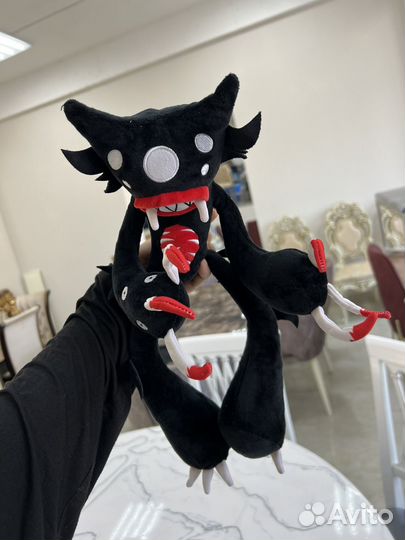 Мягкая игрушка килли вилли