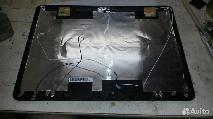 Ноутбуки Toshiba A300, L300, L40