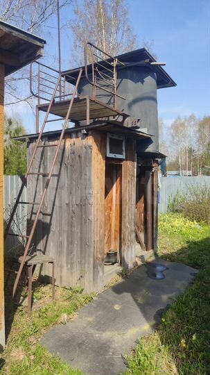 Дача 27 м² на участке 9,8 сот.