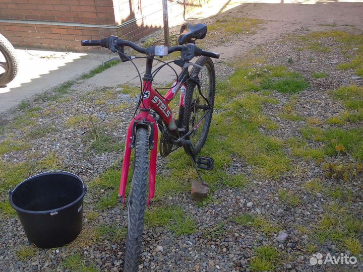 Велосипед бу