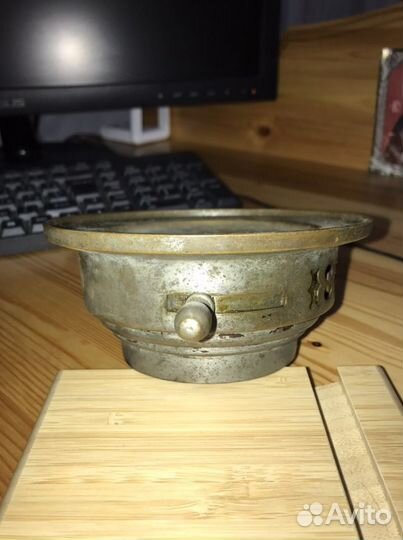 Запчасть конфорка самовар