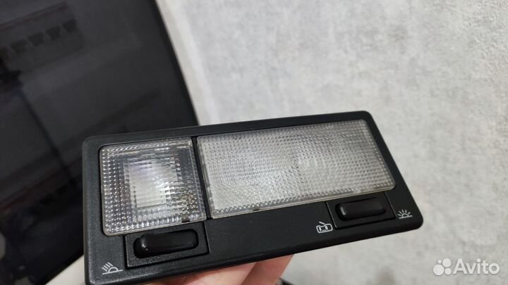 Плафон салона Passat b3