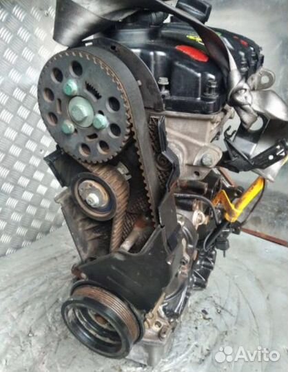 Двигатель Volkswagen Transporter T5 AXC 1.9 TDI