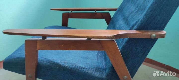 Кресло из СССР винтаж ретро