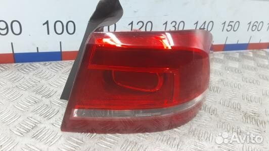 Фонарь задний правый volkswagen passat B7 (KML18MY