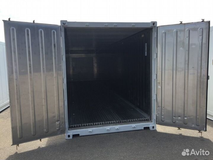 Рефконтейнер 40 Ф 2008 год sebu 1381690