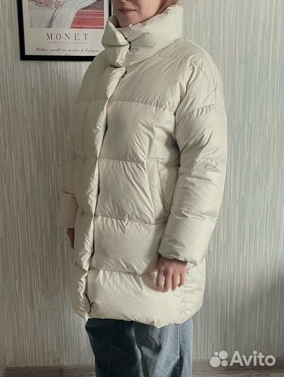 Пуховик женский