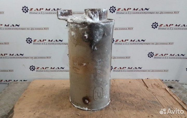 Глушитель Man Tgl Tgm