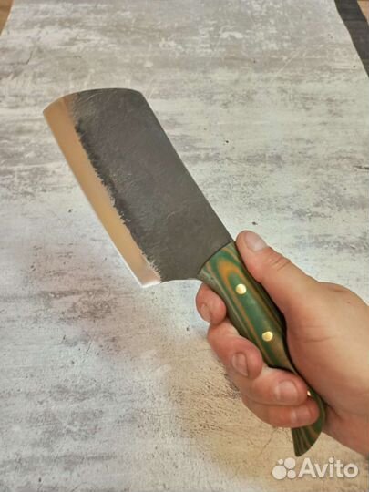 Тяпка для мяса из стали 95х18