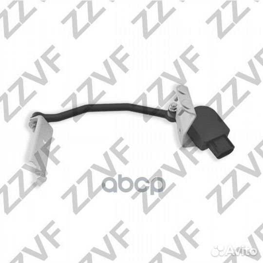 Датчик регулировки дорожного просвета С тягой П