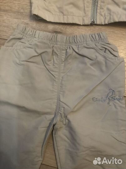 Костюм демисезон для мальчика