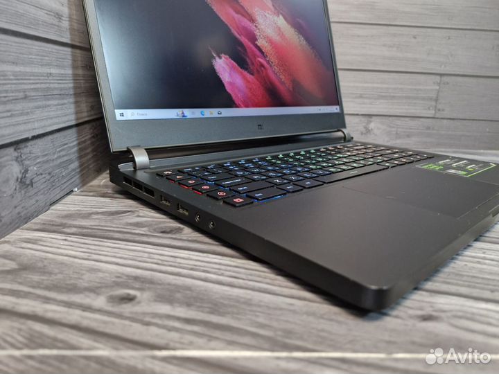 Ноутбук Xiaomi Mi Gaming Laptop GTX1060