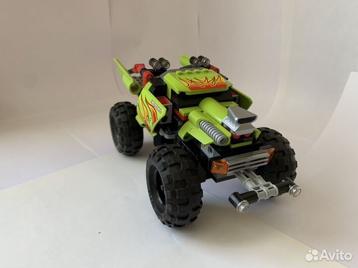 Конструктор Lego Racers 8141