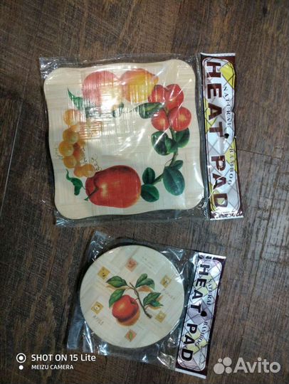 Подставки под горячее