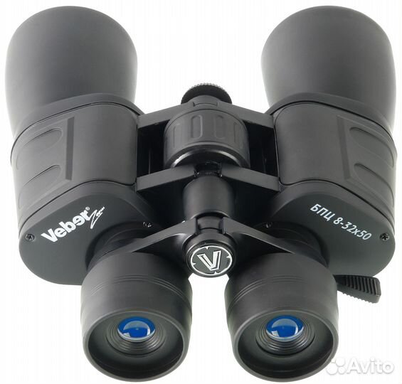 Бинокль Veber бпц zoom 8-32*50