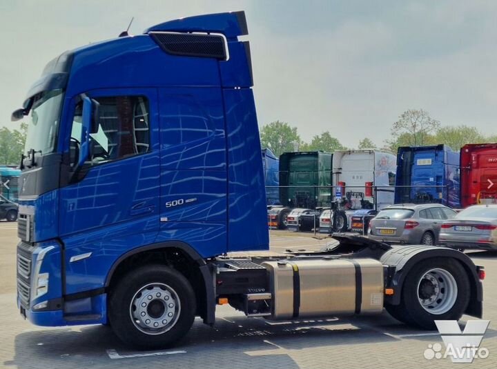 Volvo FH13, 2021
