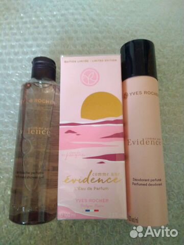 Evidence Yves Rocher