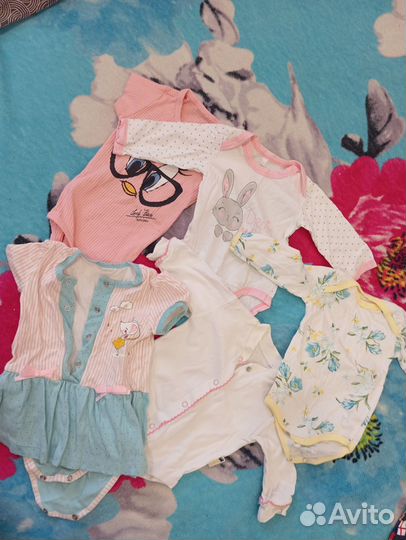 Детская одежда для девочек