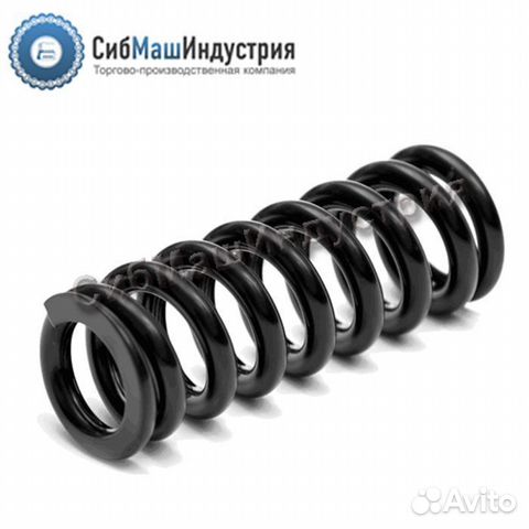 Изготовление пружин