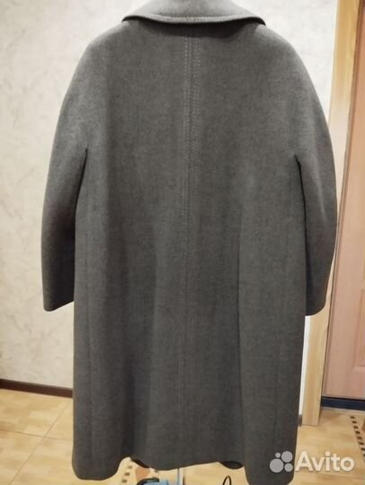 Пальто женское демисезонное 58-62