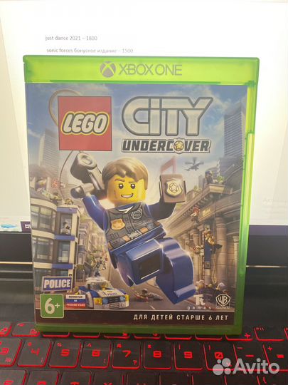 Игры для xbox one