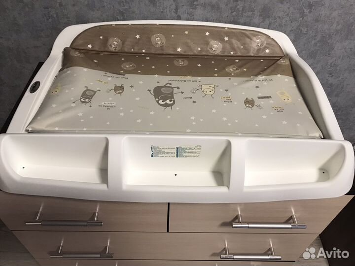 Доска пеленальная Brevi