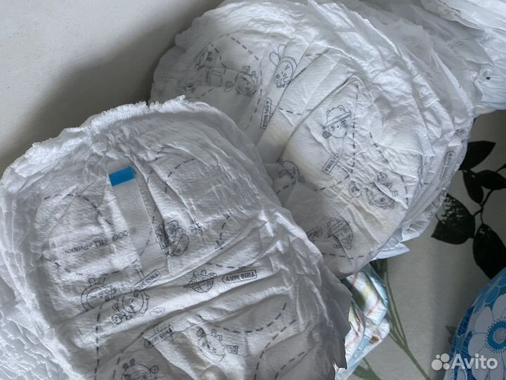 Подгузники трусики 5 xl joonies huggies little art