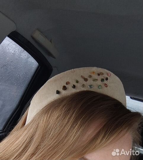 Кокошник, венец