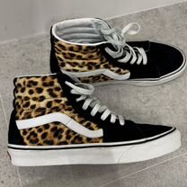 Vans leopardo hombre 2014 sales